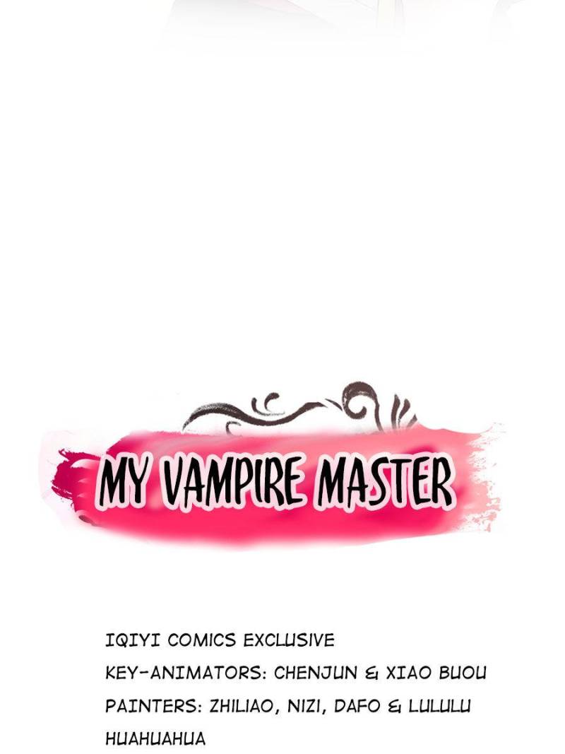 My Vampire Master Chapter 87 3